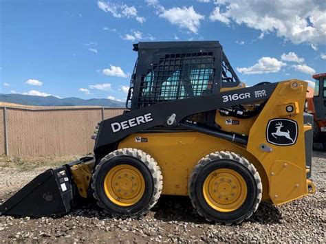 john deere 316 skid steer for sale|john deere 316 specs.